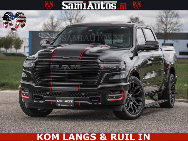Dodge Ram 2025 LPG