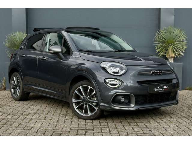 Fiat 500X 2023 Hybride
