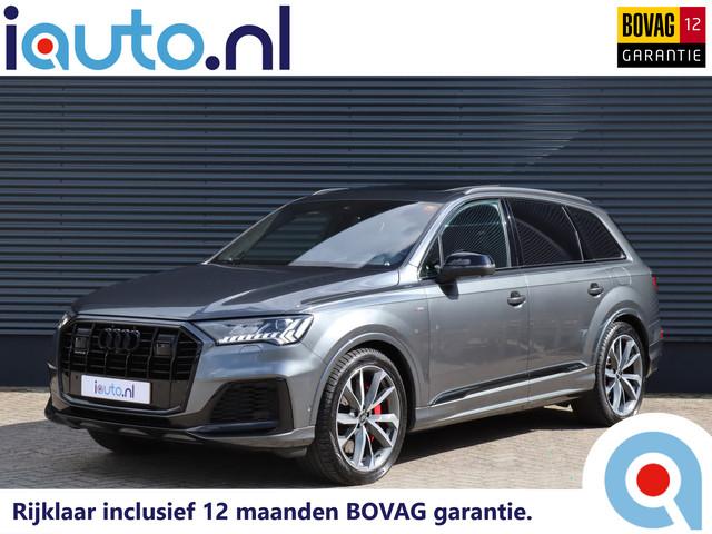 Audi Q7 2020 Hybride