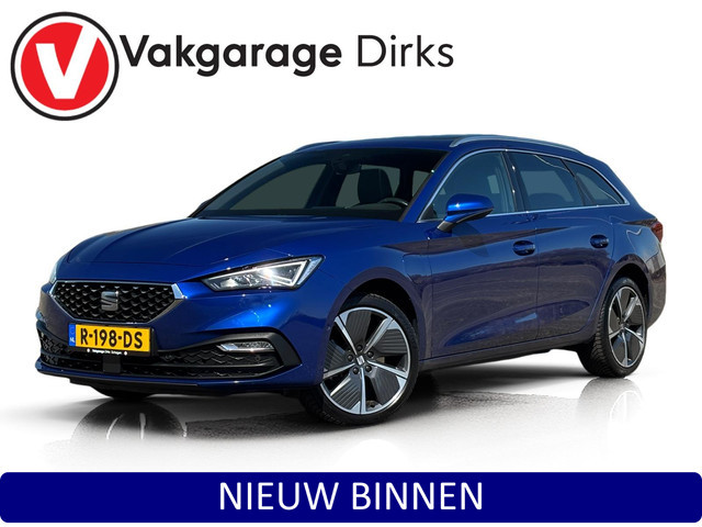 Seat Leon 2021 Hybride