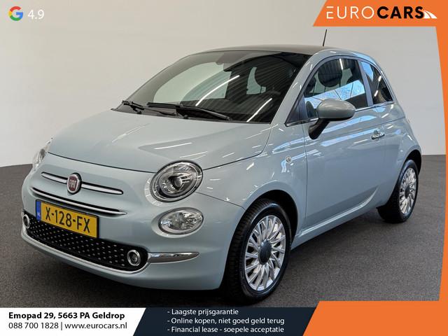 Fiat 500 2023 Benzine