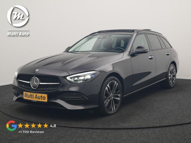 Mercedes-Benz C-Klasse 2022 Hybride