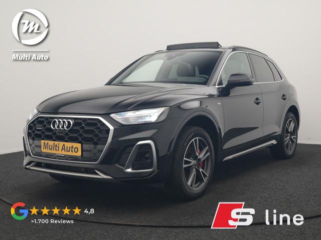 Audi Q5 2023 Hybride