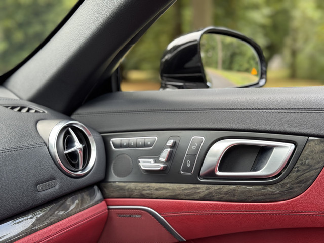 Mercedes-Benz SL-Klasse