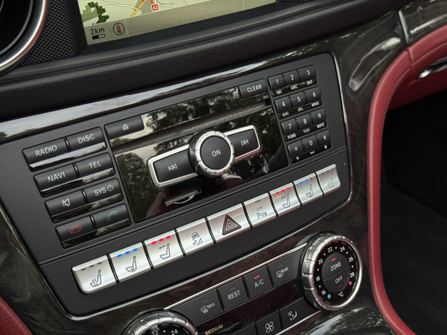 Mercedes-Benz SL-Klasse