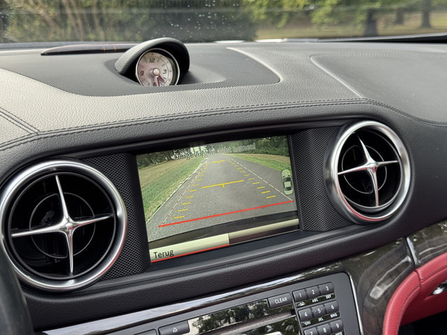 Mercedes-Benz SL-Klasse