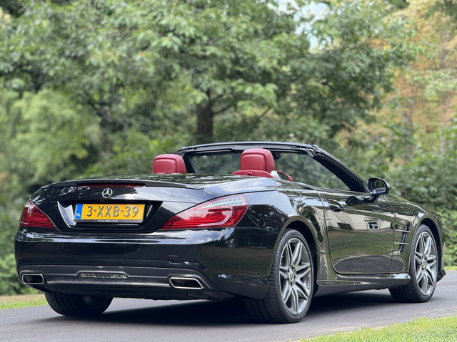 Mercedes-Benz SL-Klasse