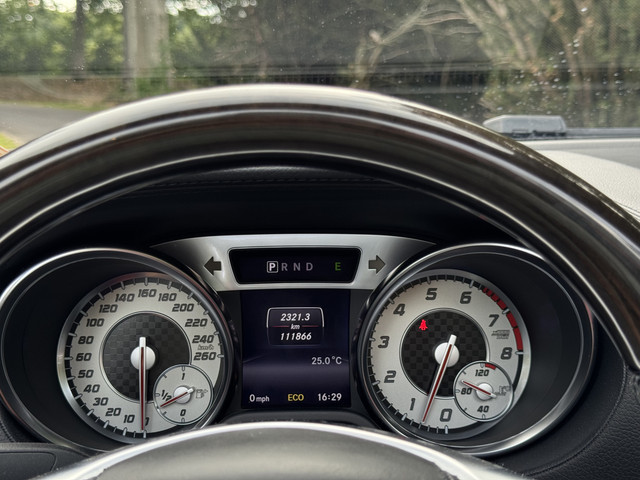 Mercedes-Benz SL-Klasse