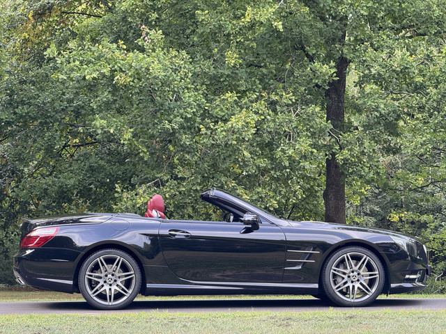 Mercedes-Benz SL-Klasse