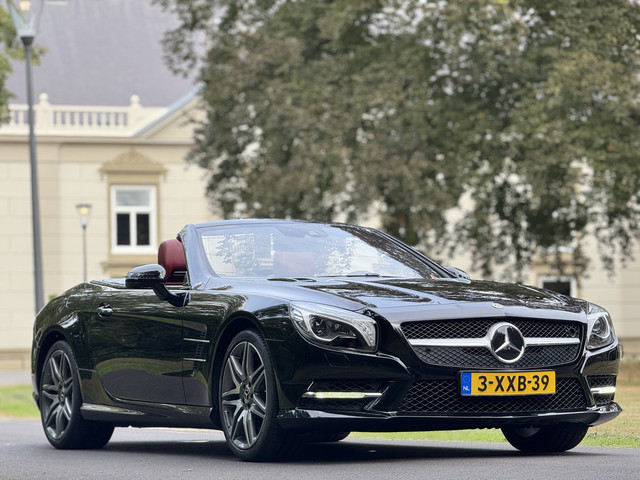 Mercedes-Benz SL-Klasse