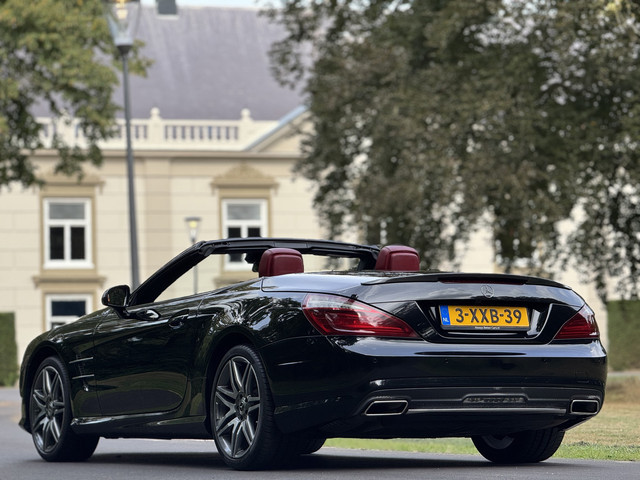 Mercedes-Benz SL-Klasse