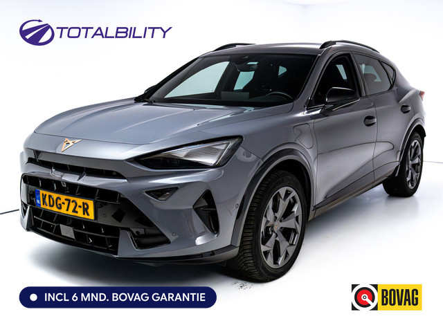 Cupra Formentor 2025 Hybride