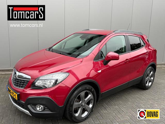 Opel Mokka 2014 Benzine