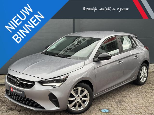 Opel Corsa 2021 Benzine