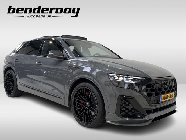 Audi Q8 2026 Hybride