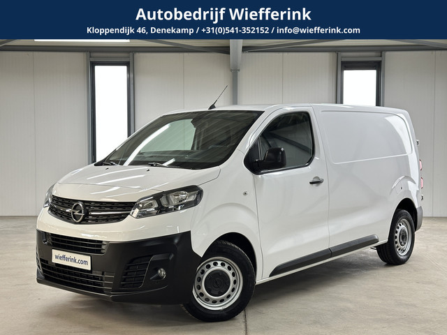 Opel Vivaro 2021 Diesel
