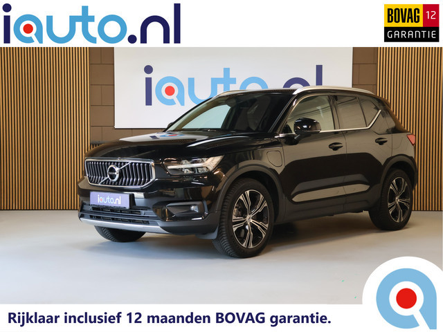 Volvo XC40 2020 Hybride