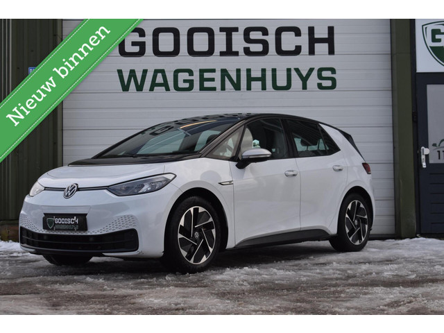 Volkswagen ID.3 2020 Elektrisch