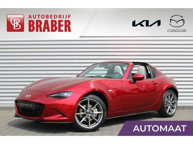 Mazda MX-5 2024 Benzine
