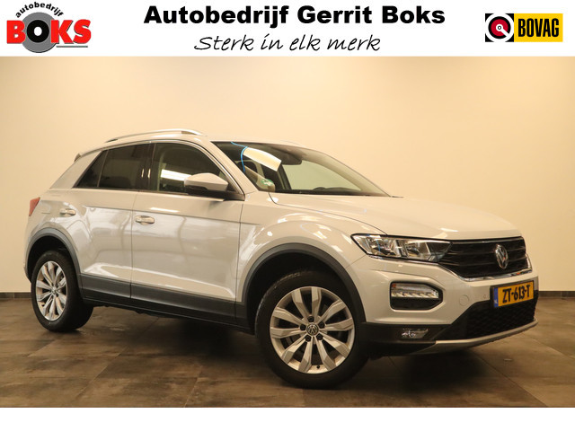 Volkswagen T-Roc 2019 Benzine