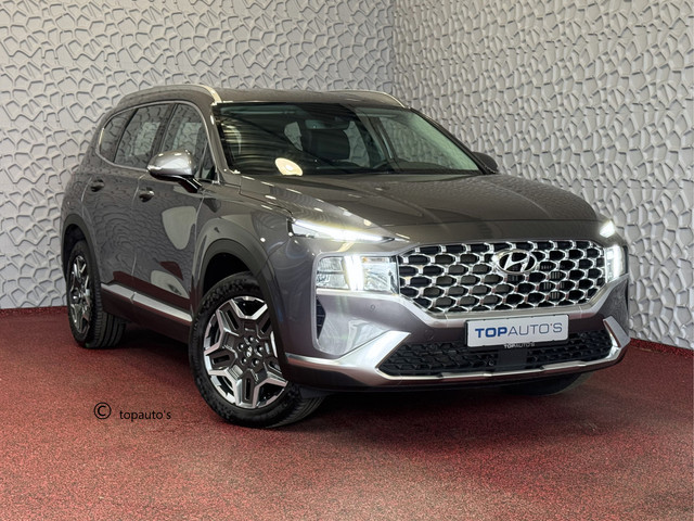 Hyundai Santa Fe 2023 Hybride