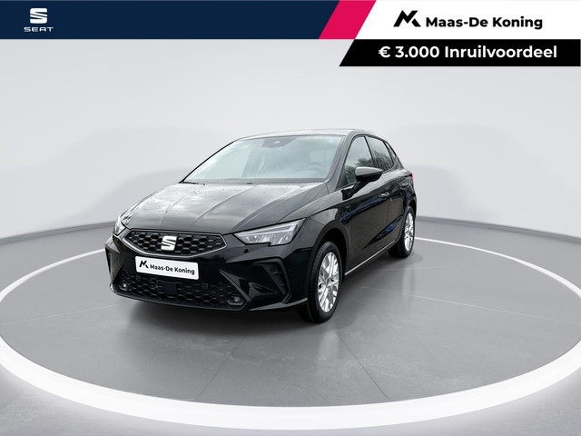 Seat Ibiza 2026 Benzine