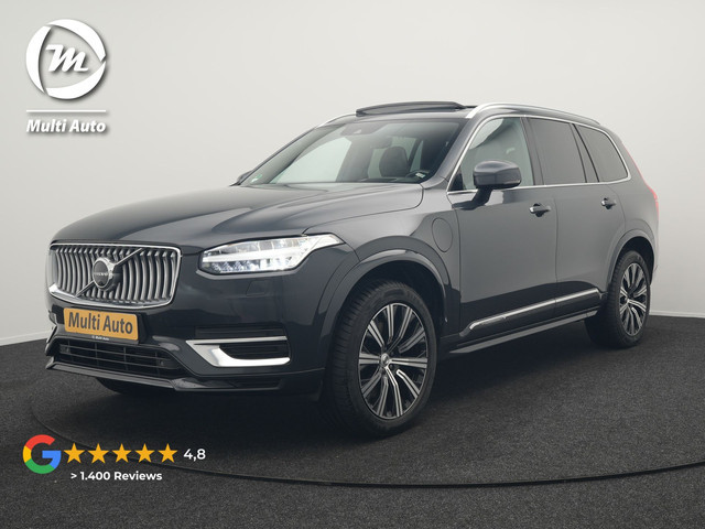 Volvo XC90 2019 Hybride