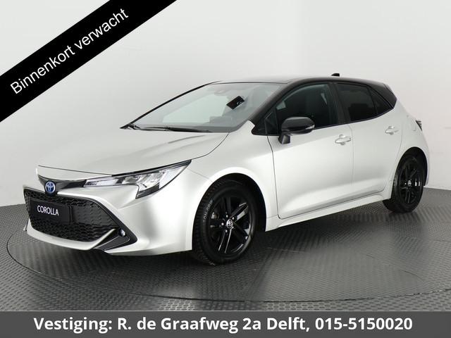 Toyota Corolla 2020 Hybride