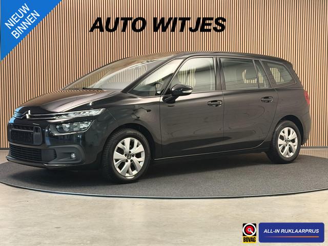 Citroën C4 Spacetourer 2021 Benzine