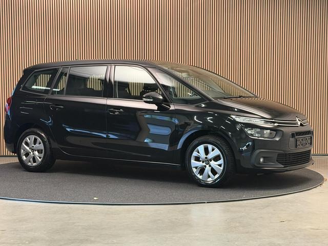 Citroën C4 Spacetourer