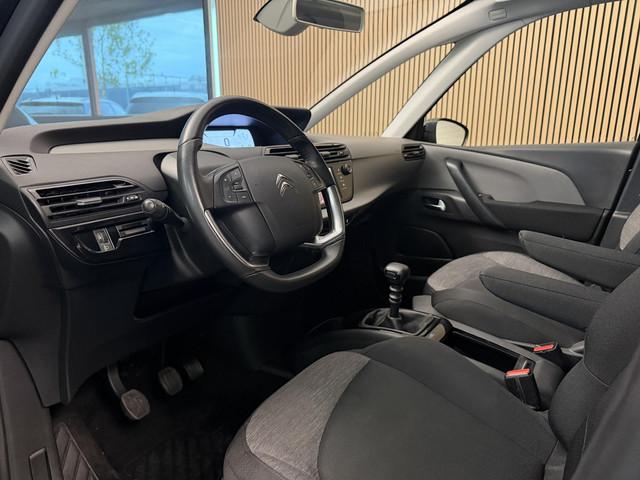 Citroën C4 Spacetourer