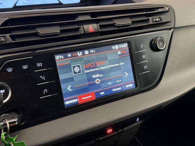 Citroën C4 Spacetourer