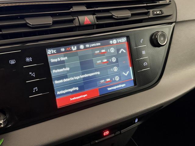 Citroën C4 Spacetourer