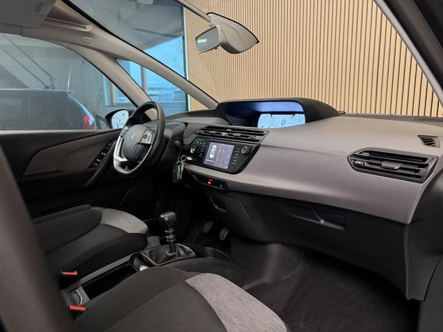 Citroën C4 Spacetourer