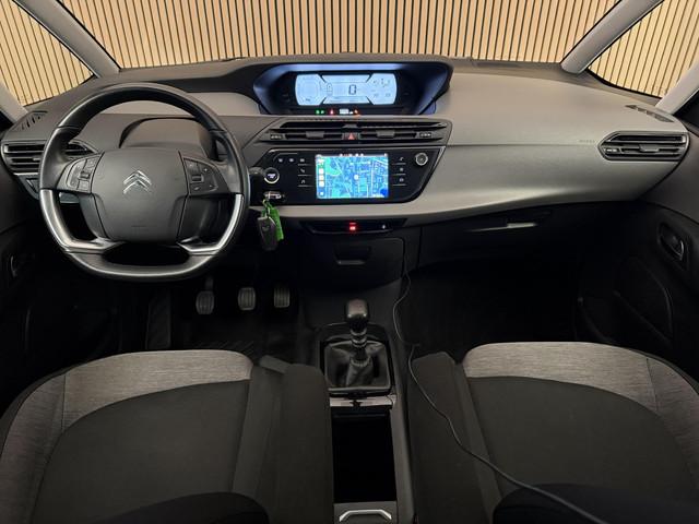 Citroën C4 Spacetourer