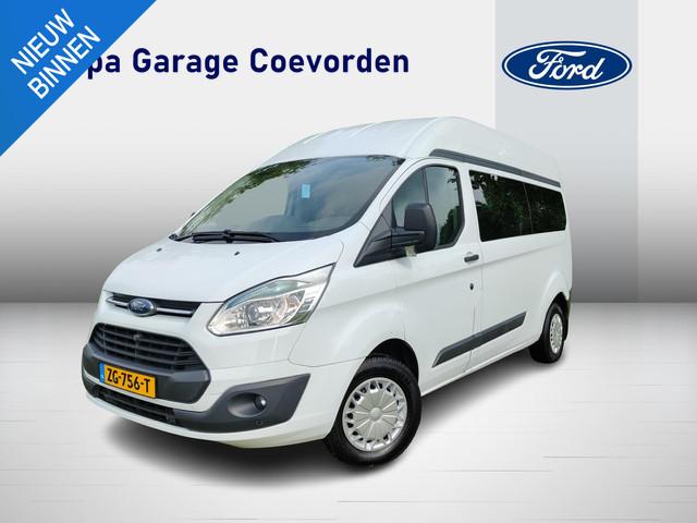 Ford Transit Custom 2015 Diesel