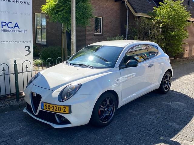 Alfa Romeo MiTo