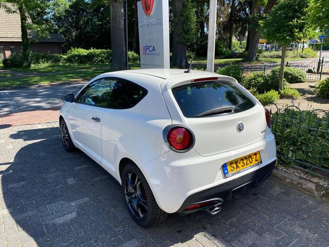 Alfa Romeo MiTo