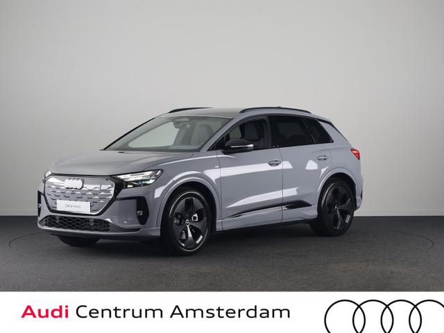 Audi Q4 e-tron 2026 Elektrisch