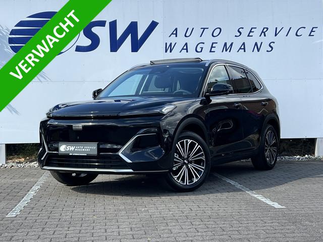 Geely Starray EM-i 2026 Hybride