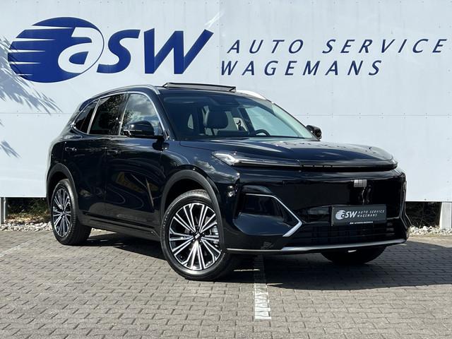 Geely Starray EM-i