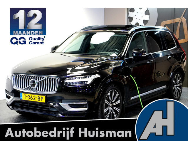 Volvo XC90 2020 Hybride