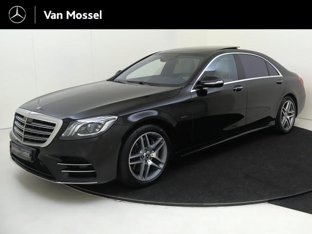 Mercedes-Benz S-Klasse 2019 Hybride