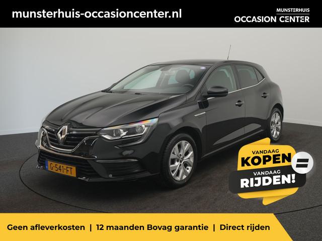 Renault Mégane 2019 Benzine