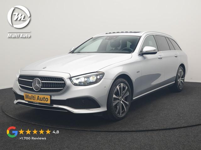 Mercedes-Benz E-Klasse 2021 Hybride