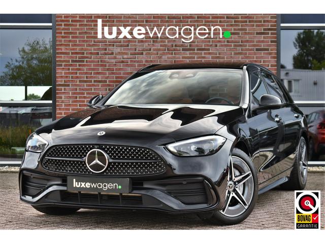 Mercedes-Benz C-Klasse 2023 Hybride