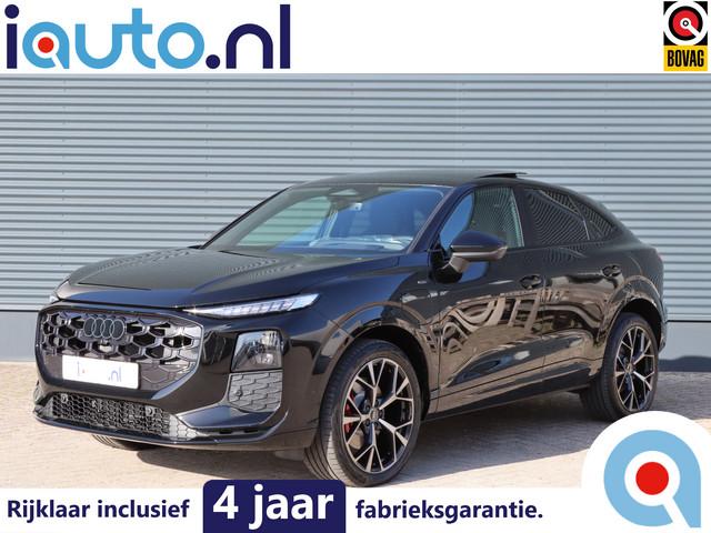 Audi Q3 2026 Hybride