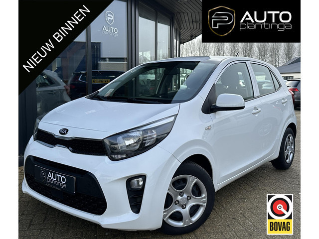 Kia Picanto 2021 Benzine