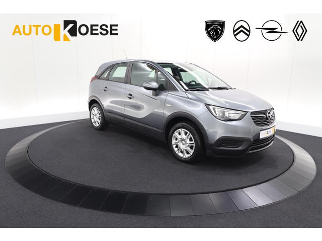 Opel Crossland X 2017 Benzine