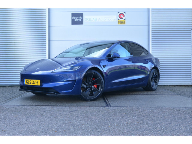 Tesla Model 3 2025 Elektrisch